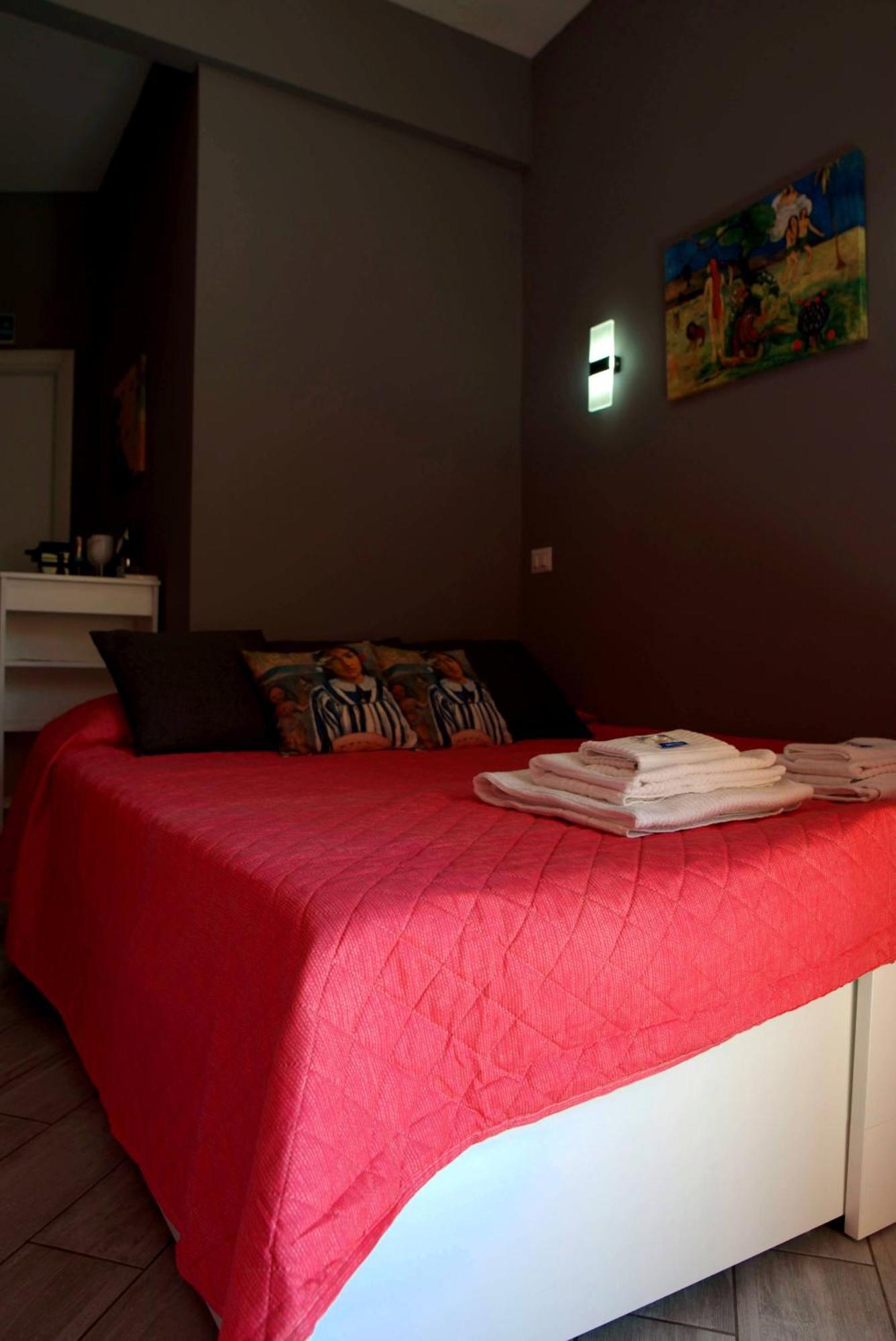 Casa de hóspedes Candia Vatican Suites