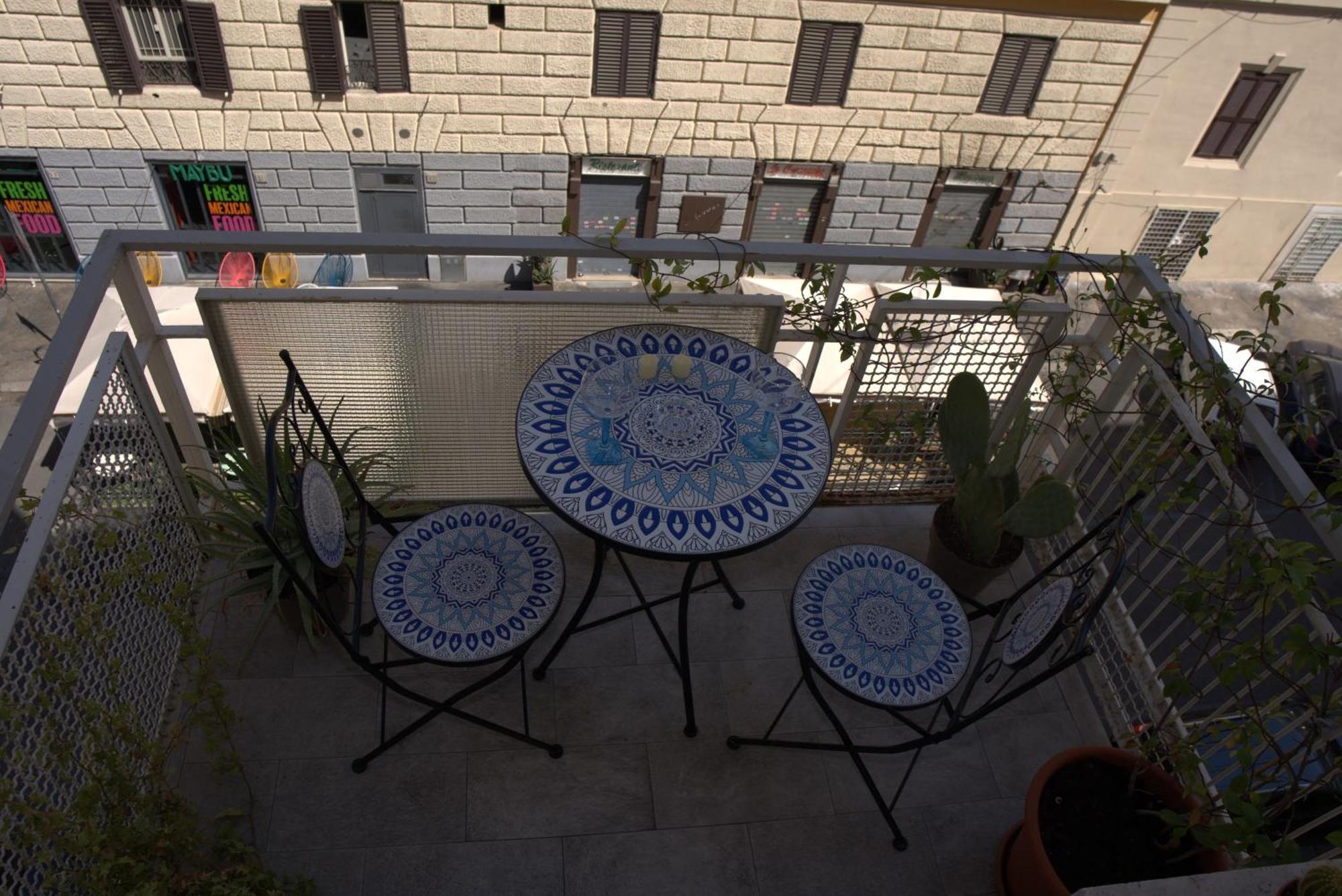 Casa de hóspedes Candia Vatican Suites